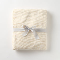 Multi-purpose natural cotton blanket-Flake